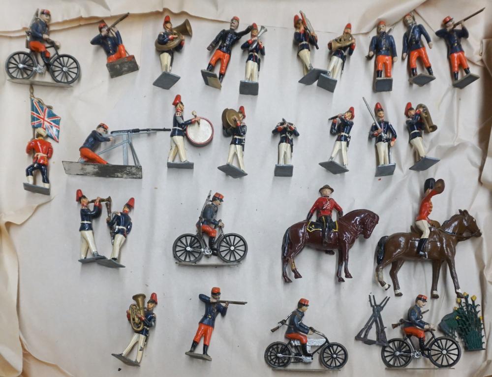 COLLECTION OF TWENTY-SEVEN