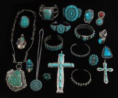 COLLECTION OF TWENTY SOUTHWEST