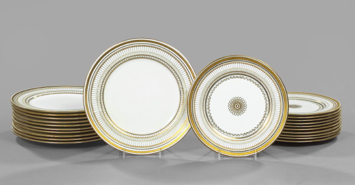 Collection of Twenty-Three Royal