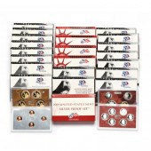COLLECTION OF TWENTY-TWO (22)