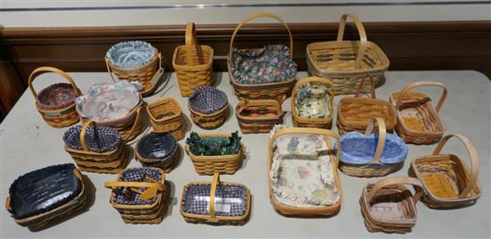 COLLECTION OF TWENTY-TWO