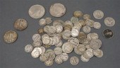COLLECTION OF TWO 1923 PEACE T