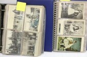COLLECTION OF TWO ALBUMS OF VI