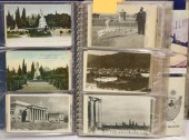 COLLECTION OF TWO ALBUMS OF VI