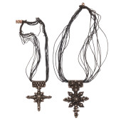 COLLECTION OF TWO MOROCCAN, BE