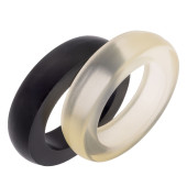 COLLECTION OF TWO SILICONE BAN
