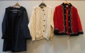 COLLECTION OF TWO WOMEN'S COAT