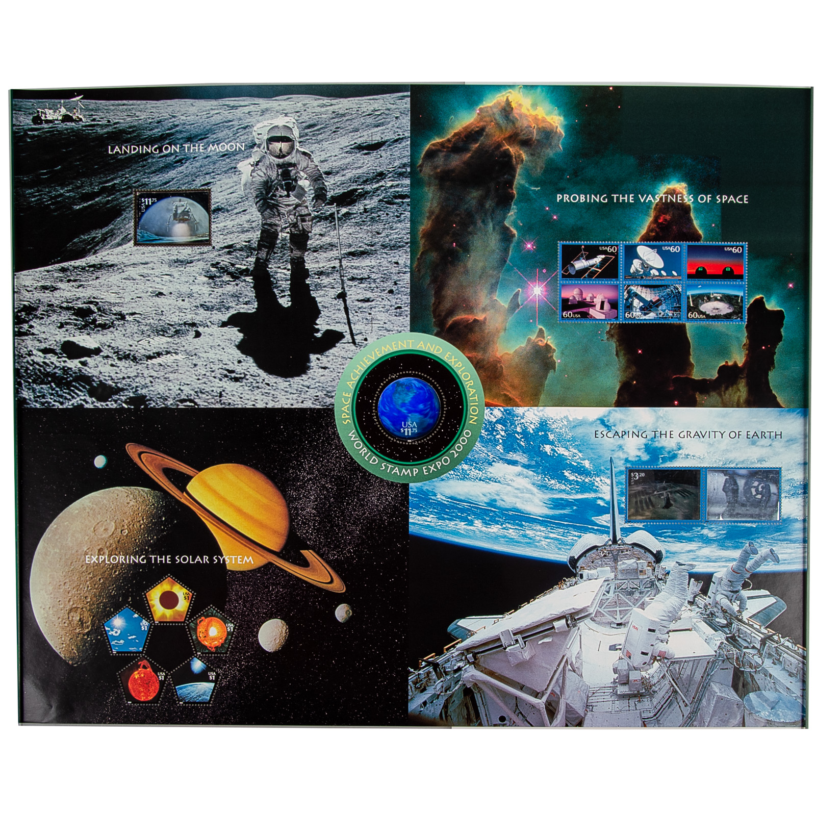 COLLECTION OF UNITED STATES AIR
