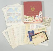 COLLECTION OF UNITED STATES AN