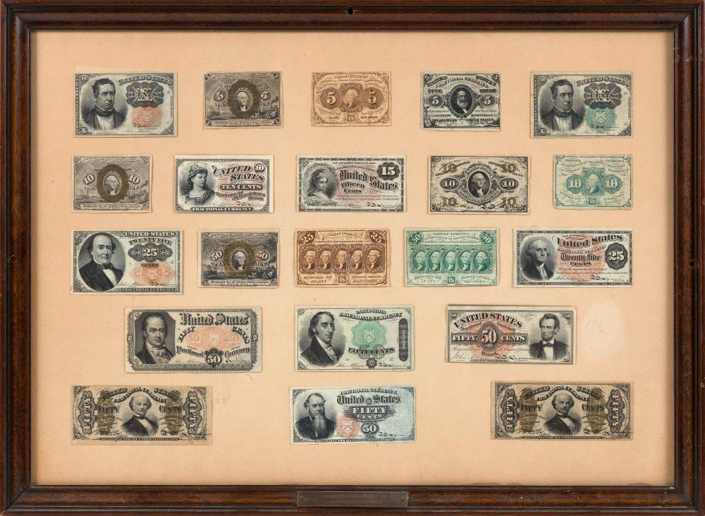 COLLECTION OF UNITED STATES