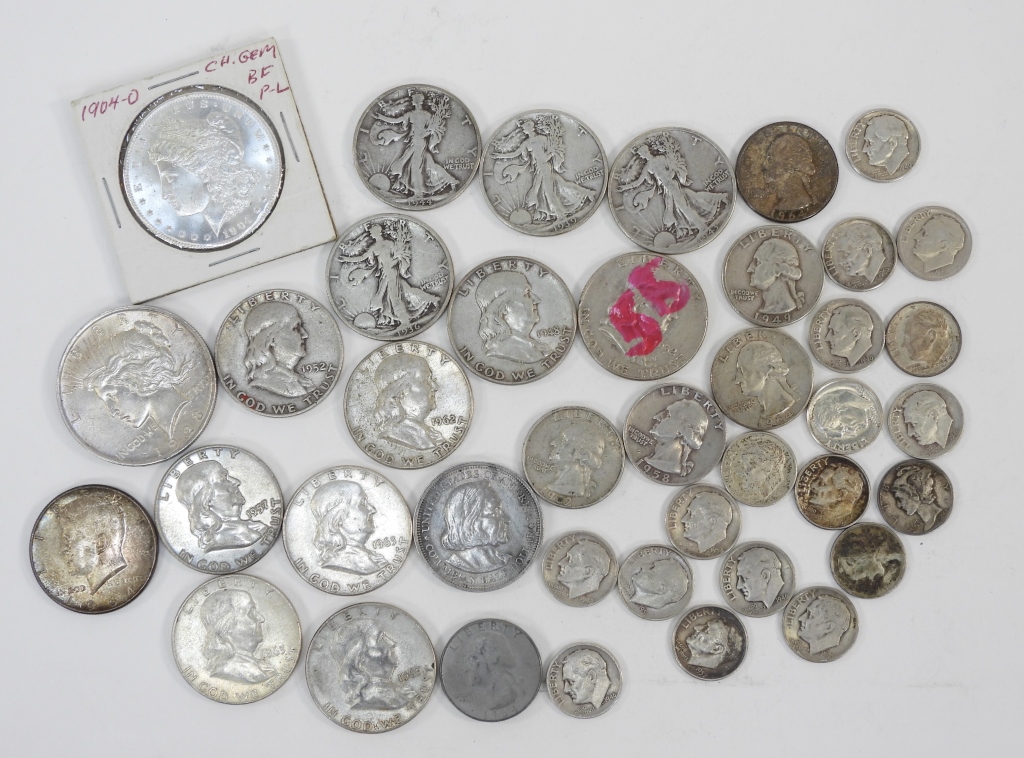 COLLECTION OF UNITED STATES