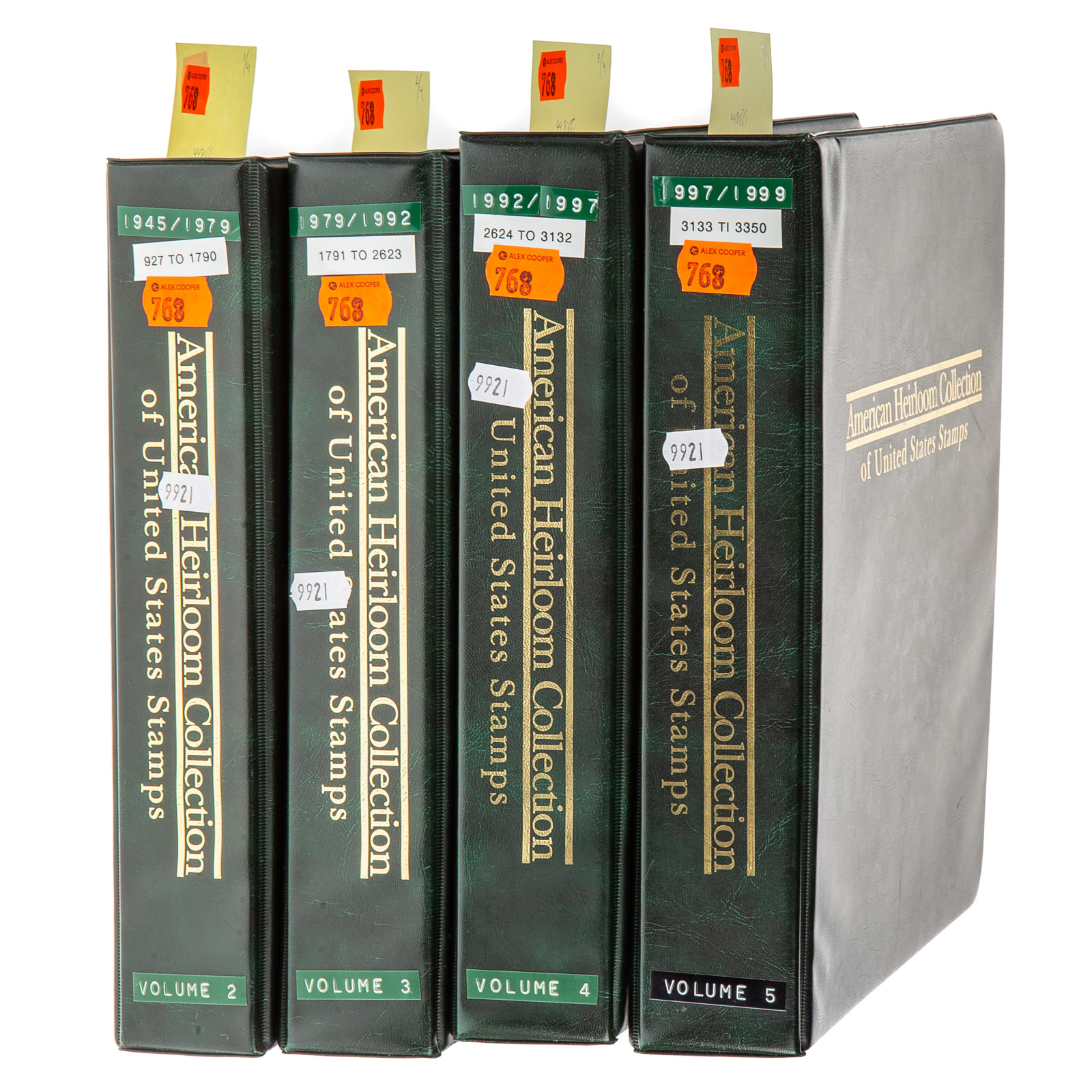 COLLECTION OF UNITED STATES