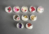 COLLECTION OF UNMOUNTED GEMSCo