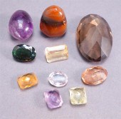 COLLECTION OF UNMOUNTED SEMI-P