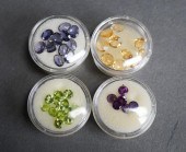 COLLECTION OF UNMOUNTED SEMI-P