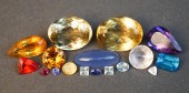 COLLECTION OF UNMOUNTED STONES