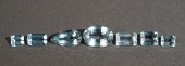 COLLECTION OF UNMOUNTED TOPAZ