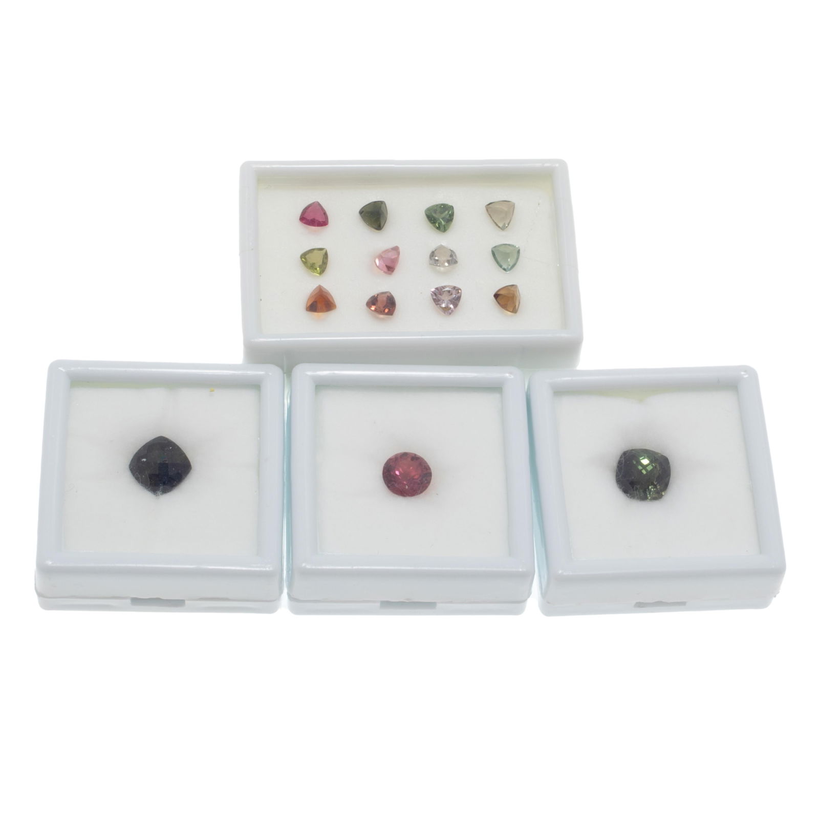 COLLECTION OF UNMOUNTED