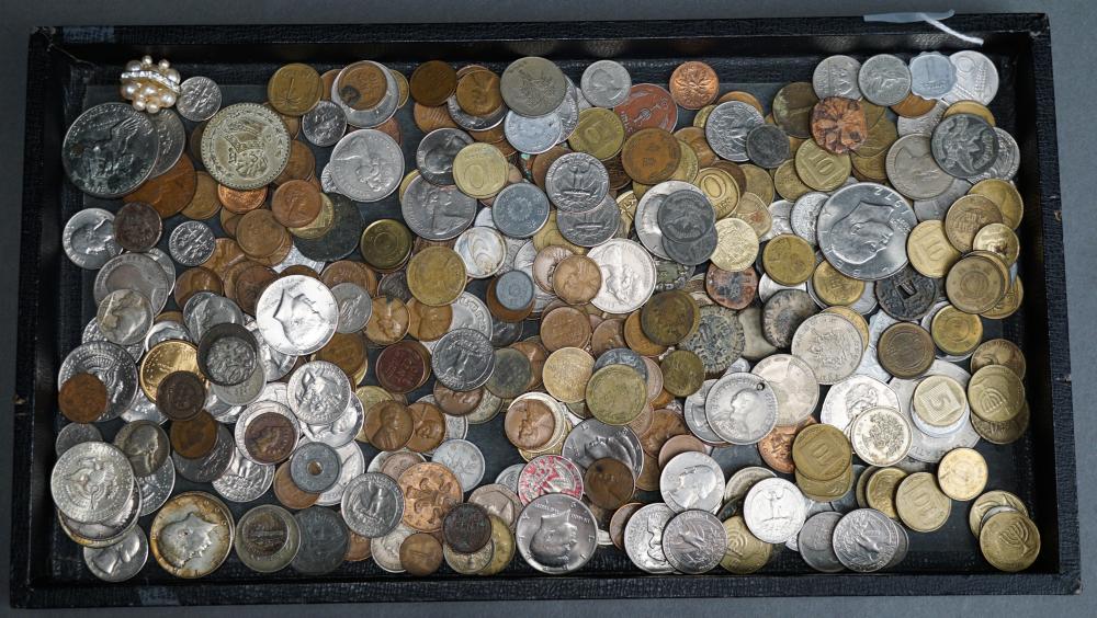 COLLECTION OF U.S. AND