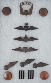 COLLECTION OF US ARMY AIR TRAN