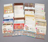 COLLECTION OF US COIN PROOF SE