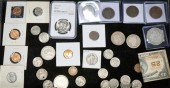 COLLECTION OF U.S COINS, INCLU