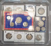 COLLECTION OF U.S. COINS, INCL