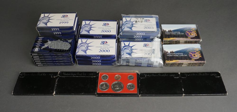 COLLECTION OF U.S.