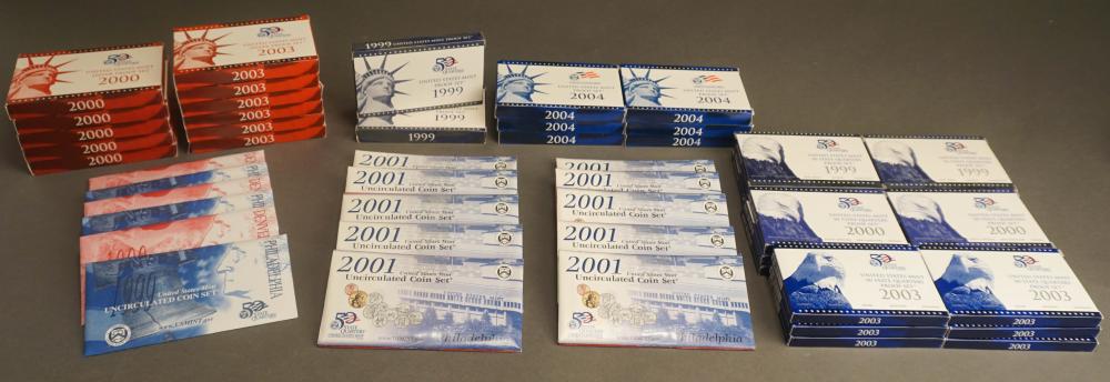 COLLECTION OF U.S.