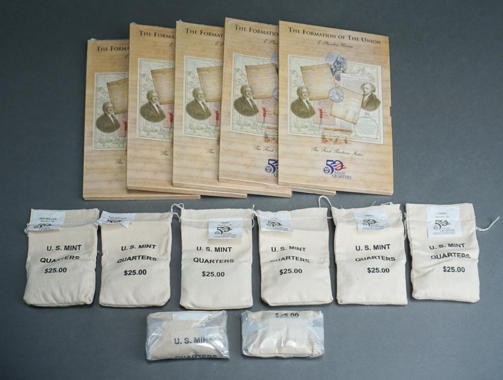 COLLECTION OF U.S.
