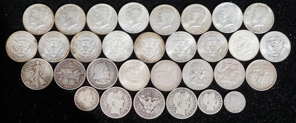 COLLECTION OF U.S.
