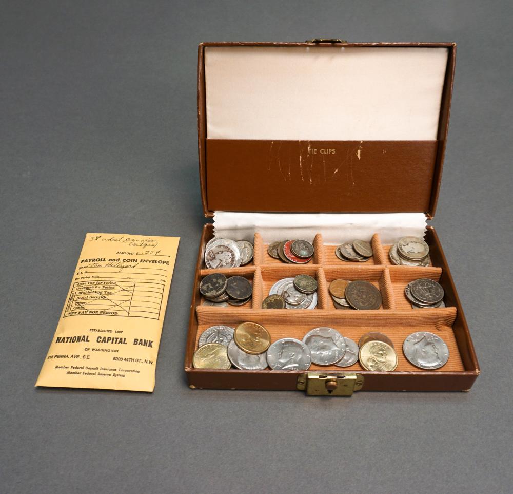 COLLECTION OF U.S.