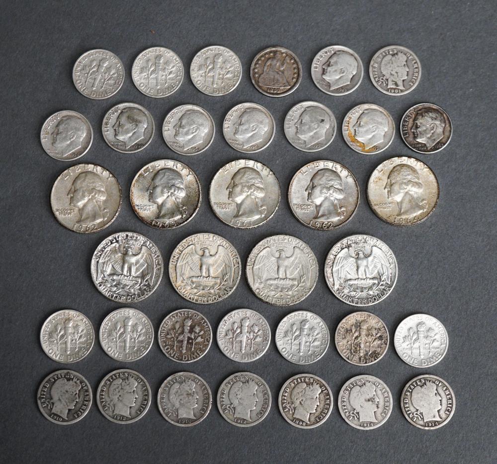 COLLECTION OF U.S.