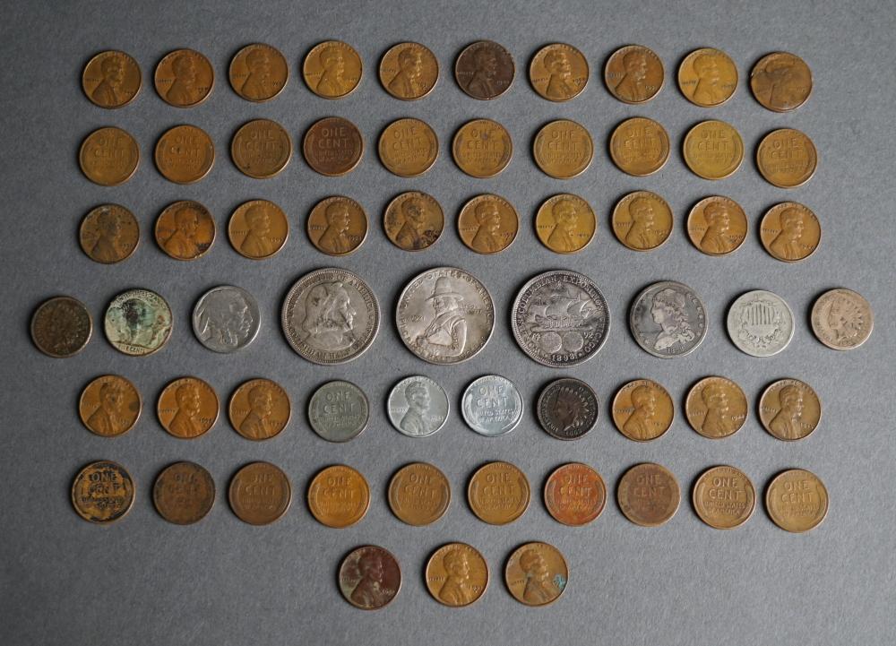 COLLECTION OF U.S.