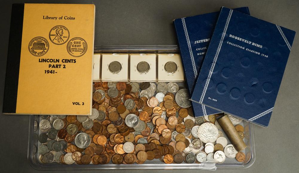 COLLECTION OF U.S.