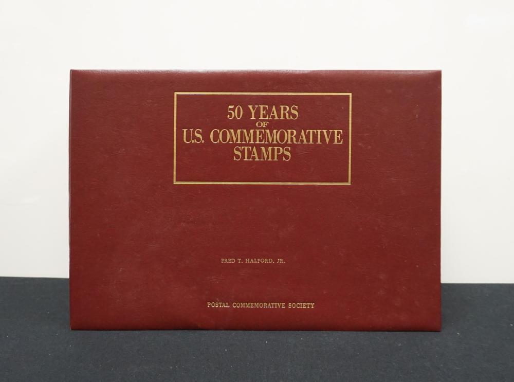 COLLECTION OF U.S. COMMEMORATIVE