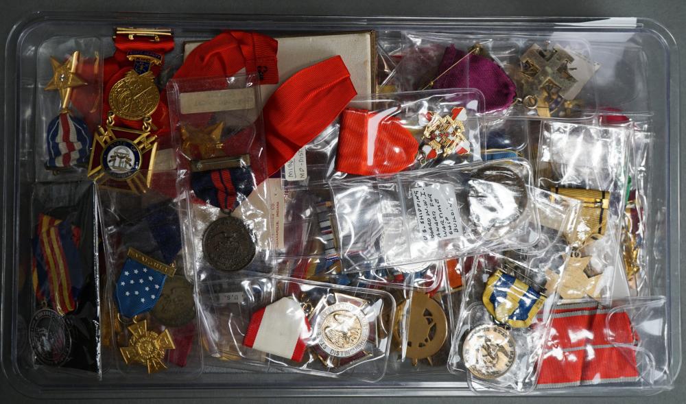 COLLECTION OF U.S.