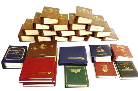 Collection of U.S. First Day Covers