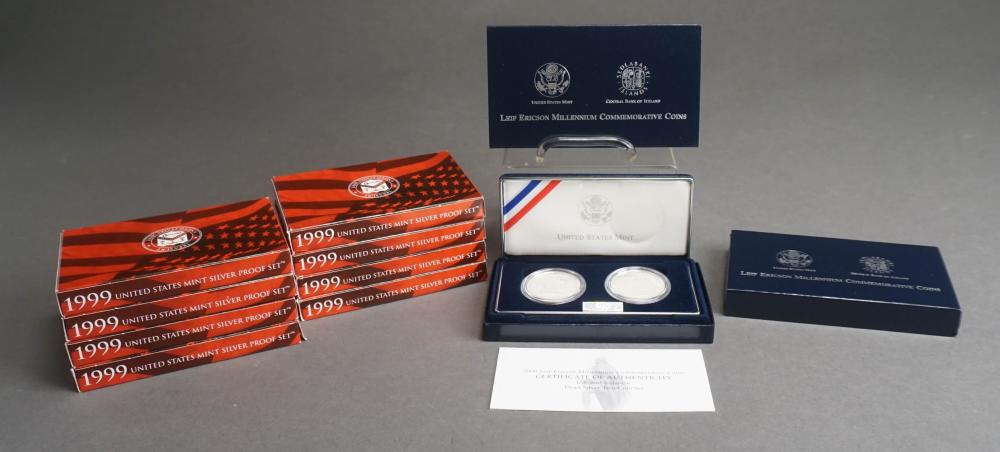 COLLECTION OF U.S. MINT