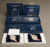COLLECTION OF U.S. MINT COMMEM