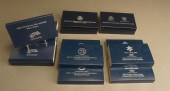 COLLECTION OF U.S. MINT COMMEM