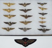 COLLECTION OF US NAVY AVIATOR