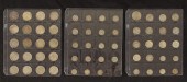 COLLECTION OF US SILVER COINS