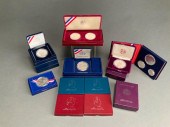COLLECTION OF U.S. SILVER COIN
