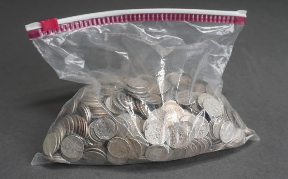 COLLECTION OF U.S. SILVER DIMES