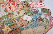 COLLECTION OF VALENTINE EPHEME