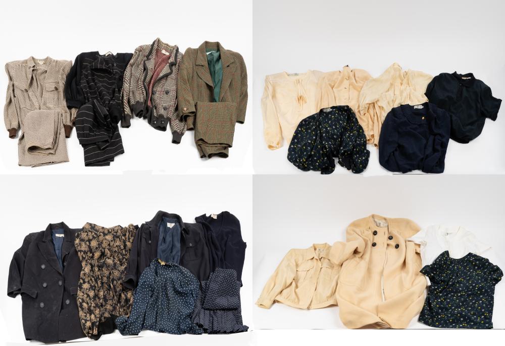 COLLECTION OF VALENTINO