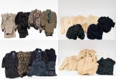 COLLECTION OF VALENTINO CLOTHI