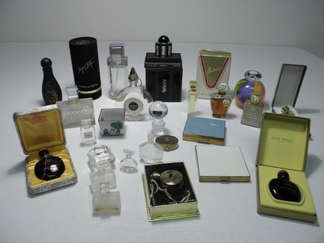 Collection of various assorted