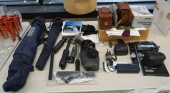COLLECTION OF VARIOUS CAMERA E